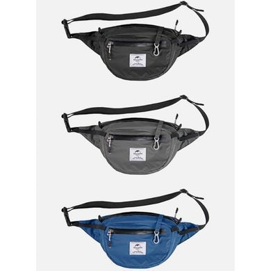 Сумка на пояс Naturehike Ultralight Waist Bag 6 л NH18B300-B 6927595729953 фото