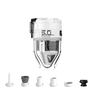 Насос-ліхтар кемпінговий Flextail Max Pump 3 white MP3G650-WT-i фото