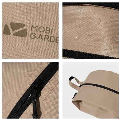Чехол для обуви Mobi Garden Shoes storage bag M NX21664014 black 6926767315338 фото