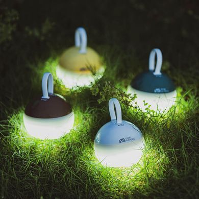 Ліхтар кемпінговий Mobi Garden Camping Light NXLQI73002 yellow 6926767320295 фото