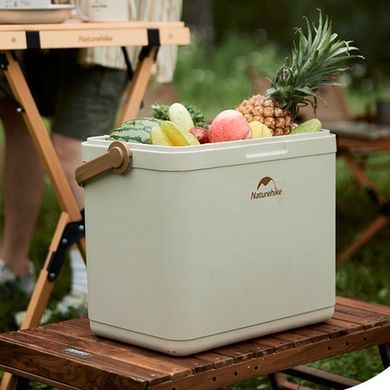 Термобокс Naturehike 24H 13 л CNK2300BS011 бежевый 6976023925672 фото