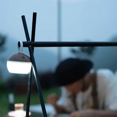 Ліхтар кемпінговий Mobi Garden Camping Light NXLQI73002 yellow 6926767320295 фото