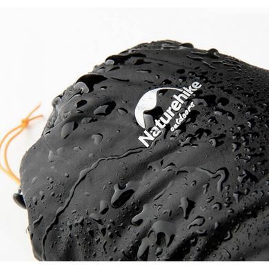 Пуховые носки-чуни Naturehike S NH18S023-T black 6927595732397 фото