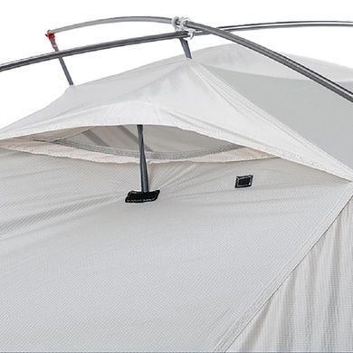 Палатка Naturehike VIK I (1-местная) 15D silicone NH18W001-K white 6927595733844 фото