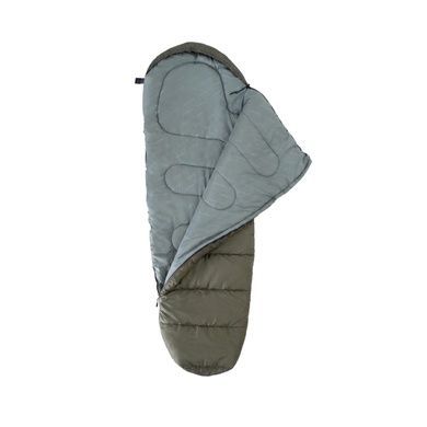 Спальник с капюшоном Naturehike CNK2300SD014 MJ600 Сечь, зеленый 6979850308526 фото