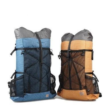 Рюкзак 3F UL GEAR Tutor 38 л UHMWPE/Nylon+30D Cordura L blue 6970919907575 фото