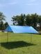 Тент 3F Ul Gear 210T Tarp 4х3 blue 210T4-3B &ndash; фото 4