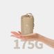 Подушка надувна Naturehike Velvet TPU pillow CNH22ZT009 khaki 6927595714812 &ndash; фото 3