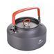 Чайник Naturehike Camping 1.6 л NH17C020-H gray 6927595731932 &ndash; фото 1