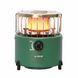 Обігрівач газовий Starcamp Gas Heater HX-2000G green SC122 &ndash; фото 1