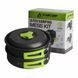 Набір посуду для кемпінгу Starcamp Cookware set 1-2 HX-CK02 black SC130 &ndash; фото 2
