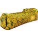 Ламзак-надувной диван Naturehike Air Sofa Camping NH20FCD06 желтый с принтом 6927595777077 &ndash; фото 1