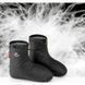 Пуховые носки-чуни Naturehike S NH18S023-T black 6927595732397 &ndash; фото 4