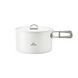 Кастрюля с керамическим антипригарным покрытием Naturehike 1.7 л CNK2450CF013 white 6927595711972 &ndash; фото 1