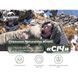 Спальник с капюшоном Naturehike CNK2300SD014 MJ600 Сечь, зеленый 6979850308526 &ndash; фото 15