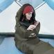 Спальник с капюшоном Naturehike CNK2300SD014 MJ600 Сечь, зеленый 6979850308526 &ndash; фото 9