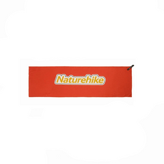 Полотенце быстросохнущее Naturehike CNK2300SS011, 100*30, оранжевый