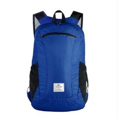 Рюкзак компактний Naturehike Ultralight 18 NH17A012-B blue