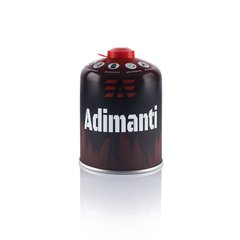 Газовий балон Adimanti 450 AD-G45 black