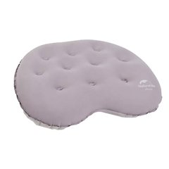 Подушка самонадувна Naturehike Sponge Silent Pillow CNH22DZ011 purple
