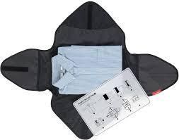 Чохол для одягу Naturehike Potable storage bag S NH17S012-N black 6927595730355 фото