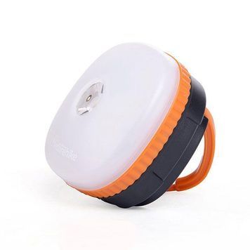 Фонарь кемпинговый D300 3A battery Naturehike NH16D300-D orange 6927595787519 фото