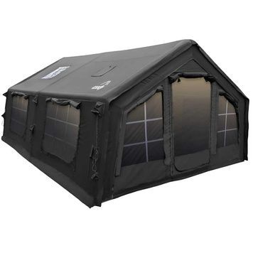 Надувная палатка Coody 17.28 pro black Coody17.28pro_BLK фото