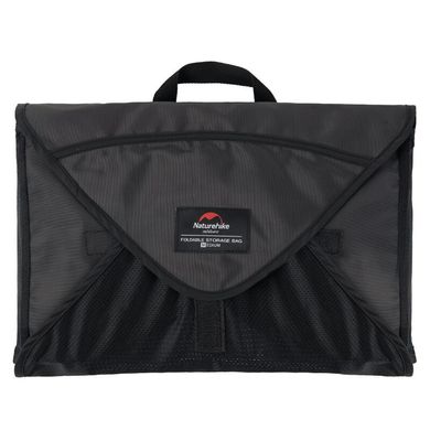 Чехол для одежды Naturehike Potable storage bag S NH17S012-N black