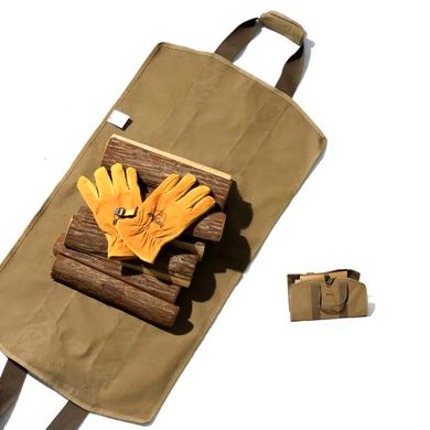 Сумка-переноска для дров Mobi Garden Firewood bag NX21671099 sand