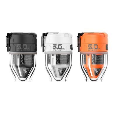 Насос-ліхтар кемпінговий Flextail Max Pump 3 orange MP3G650-OG-i фото