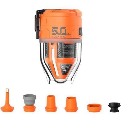 Насос-ліхтар кемпінговий Flextail Max Pump 3 orange MP3G650-OG-i фото