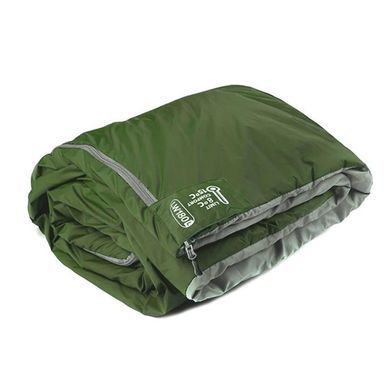 Спальный мешок Naturehike Ultra light LW180 Long XL NH16S004-L army green 6927595703335 фото
