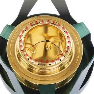 Пальник спиртовий Naturehike Alcohol Burner Steel NH18L001-T green 6927595725696 фото