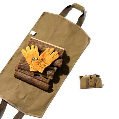 Сумка для дров Mobi Garden Firewood bag NX21671099 sand 6926767321384 фото