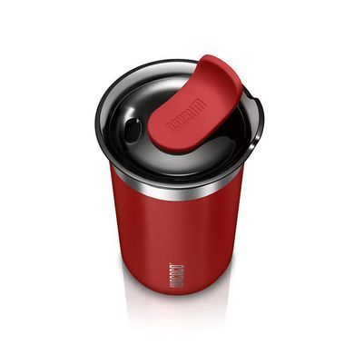 Термокухоль Wacaco Octaroma Lungo 300 мл red WOCT300RED фото