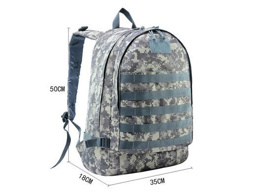 Рюкзак тактический Smartex 3P Tactical 31 ST-053 army green ST139 фото