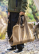 Сумка-переноска для дров Mobi Garden Firewood bag NX21671099 sand