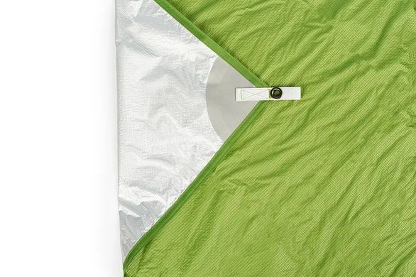 Тент 3F Ul Gear Ultralight 15D 3х3 green 15D3-3 фото