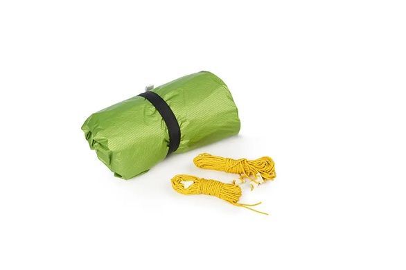 Тент 3F Ul Gear Ultralight 15D 3х3 green 15D3-3 фото