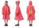 Накидка от дождя детская Naturehike Raincoat for girl L NH16D001-W pink 6927595719152 &ndash; фото 3