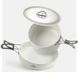 Кастрюля с керамическим антипригарным покрытием Naturehike 2.8 л CNK2450CF013 white 6927595712450 &ndash; фото 2