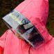 Накидка от дождя детская Naturehike Raincoat for girl L NH16D001-W pink 6927595719152 &ndash; фото 8