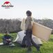 Коврик самонадувающийся одноместный с подушкой Naturehike 30мм CNH22DZ012 желтый 6927595714416 &ndash; фото 5