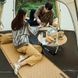 Коврик самонадувающийся одноместный с подушкой Naturehike 30мм CNH22DZ012 желтый 6927595714416 &ndash; фото 3