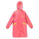Накидка от дождя детская Naturehike Raincoat for girl L NH16D001-W pink