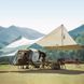 Тент кемпінговий JT Mobi Garden JT 520 NX20661025 green/ivory 6926767300167 &ndash; фото 5