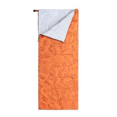 Спальный мешок Naturehike S150 2020 ST NH19S150-D orange