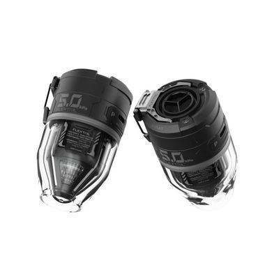 Насос-ліхтар кемпінговий Flextail Max Pump 3 black MP3G650-BK-i фото