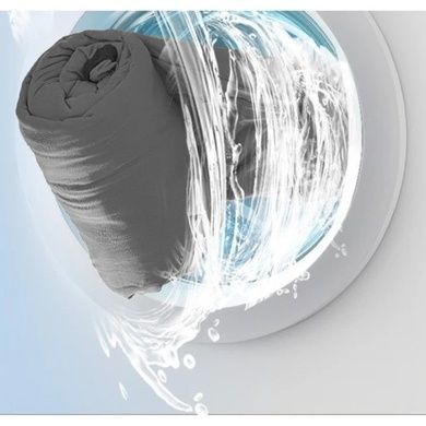 Вкладиш для спального мішка Naturehike High elastic sleeping bag Naturehike NH17N002-D графіт 6927595783818 фото