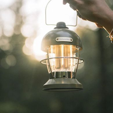 Ліхтар кемпінговий Naturehike Light LED NH22ZM007 чорний 6927595710647 фото